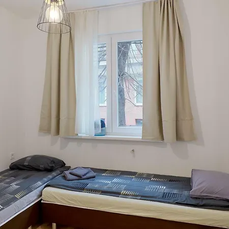 Apartament *the Cosmopolitan*